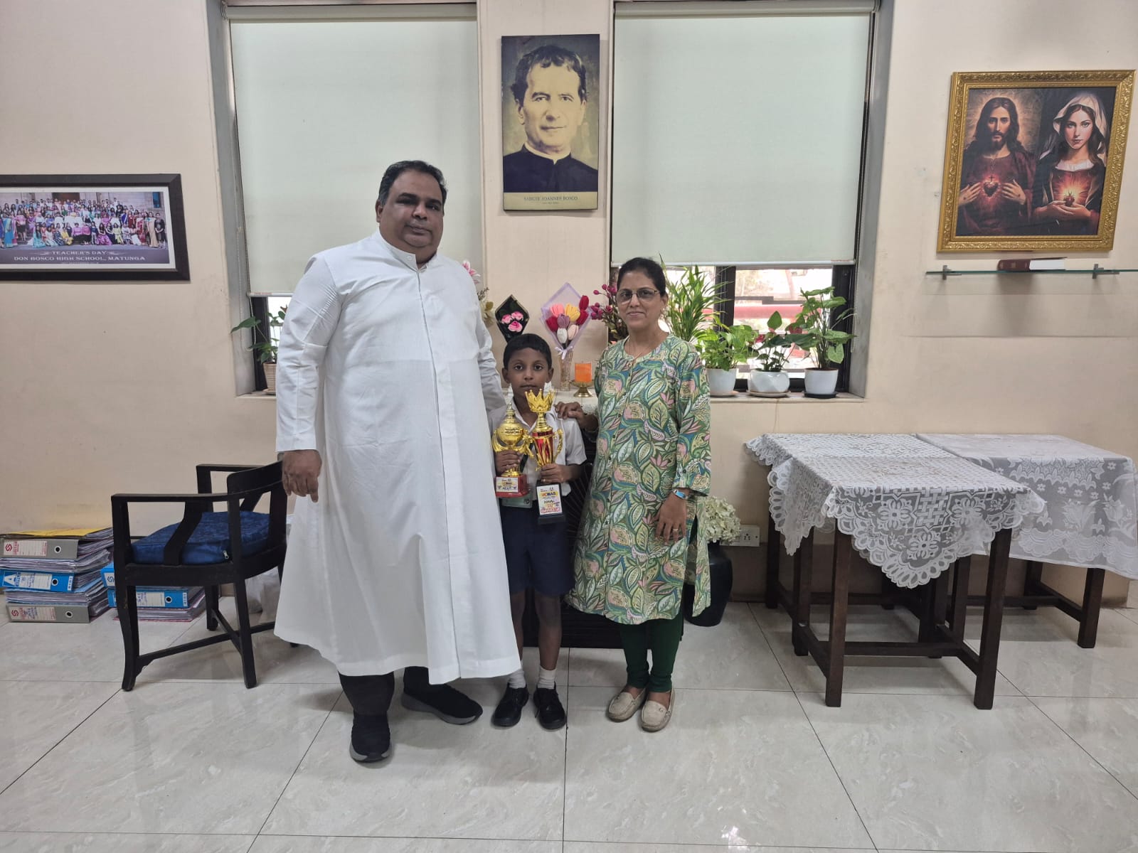 Young Mind, Great Achievement